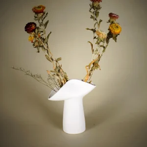 vase forme champignon
