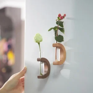 décoration murale en bois