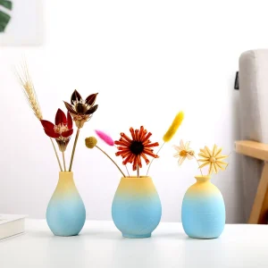 petit vase en céramique