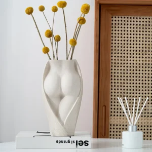 Design vase fesses