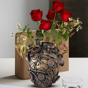 design anatomique de vase