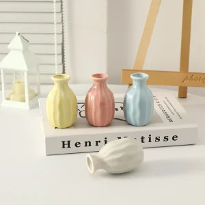 vase en céramique élégant