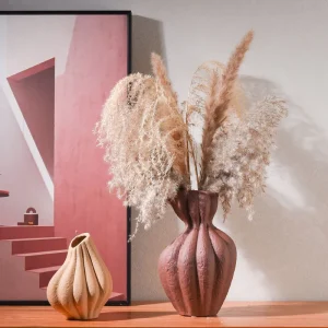 vase en céramique fait main